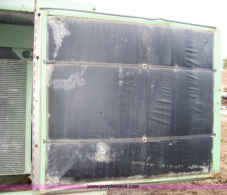 image for item C5992 Sullair 750CFM air compressor