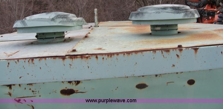 image for item C5992 Sullair 750CFM air compressor