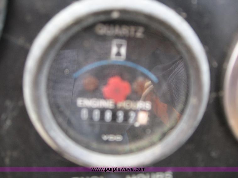 image for item C5993 Sullair 750CFM air compressor