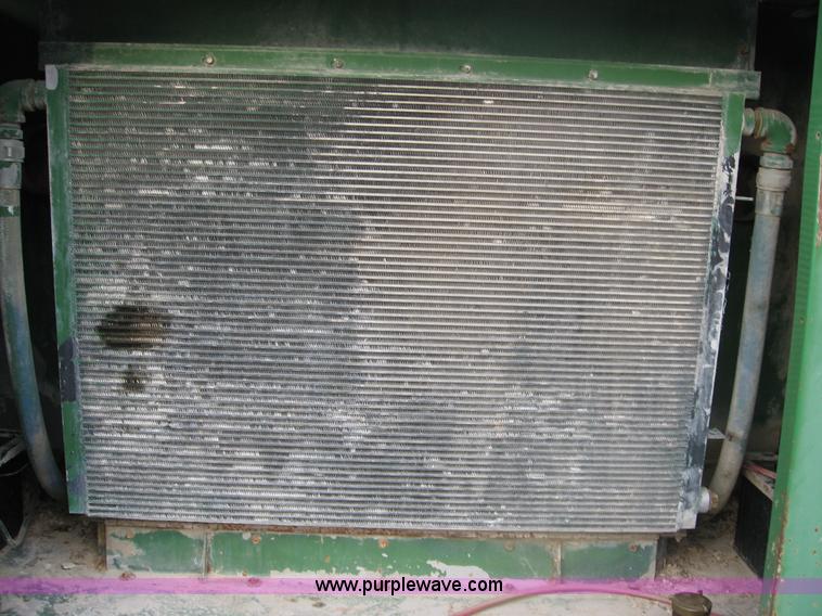 image for item C5993 Sullair 750CFM air compressor