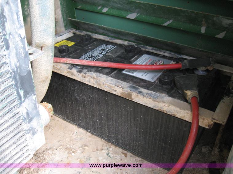 image for item C5993 Sullair 750CFM air compressor