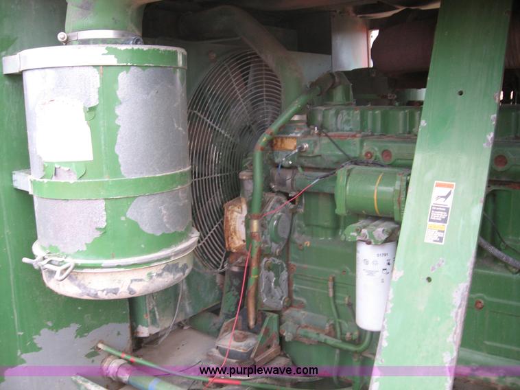 image for item C5993 Sullair 750CFM air compressor
