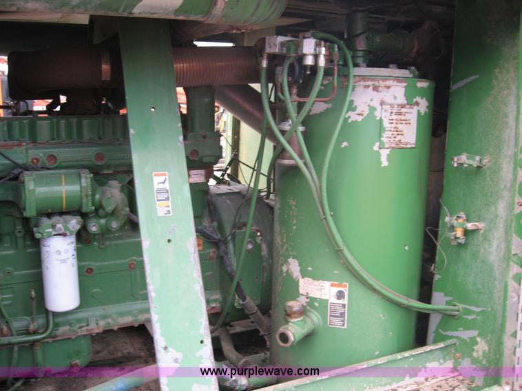 image for item C5993 Sullair 750CFM air compressor