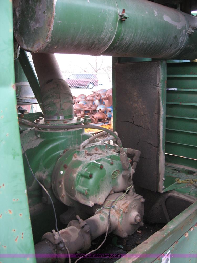 image for item C5993 Sullair 750CFM air compressor