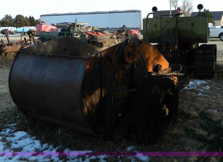 image for item D8766 Allis Chalmers HD7 crawler tractor