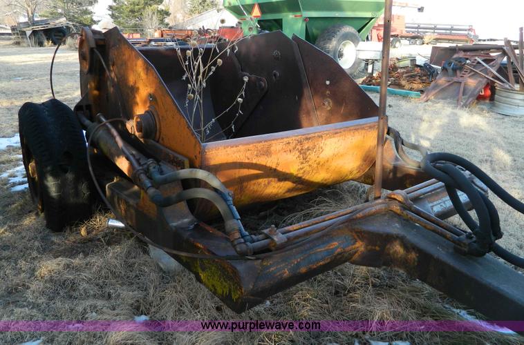 image for item D8766 Allis Chalmers HD7 crawler tractor