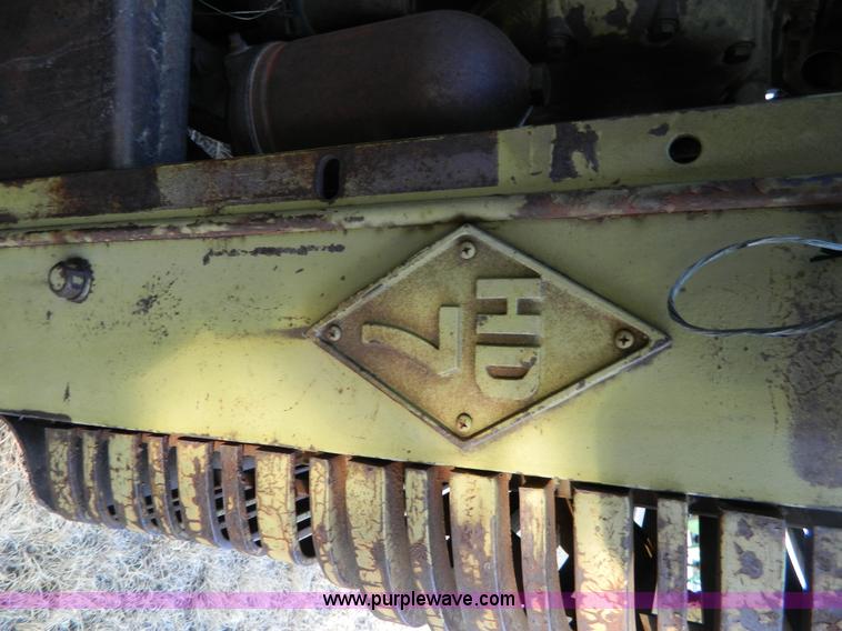 image for item D8766 Allis Chalmers HD7 crawler tractor