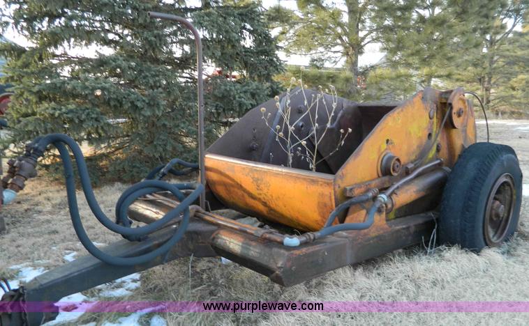 image for item D8766 Allis Chalmers HD7 crawler tractor