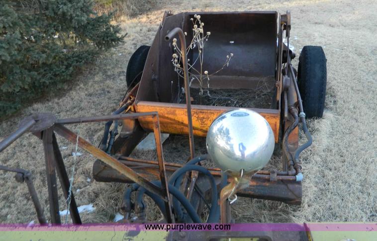 image for item D8766 Allis Chalmers HD7 crawler tractor