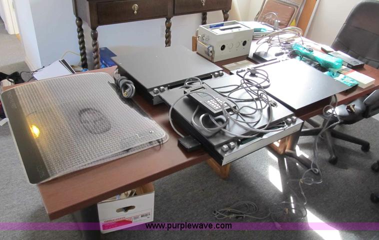 image for item D9309 MSC 3000 traffic counting system