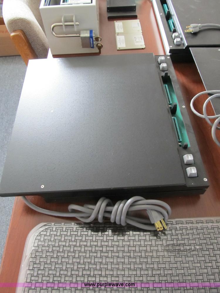 image for item D9309 MSC 3000 traffic counting system