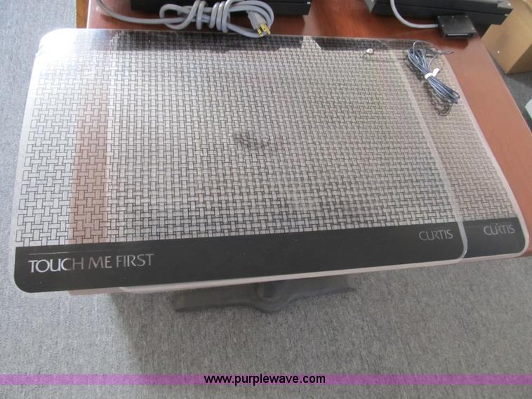 image for item D9309 MSC 3000 traffic counting system