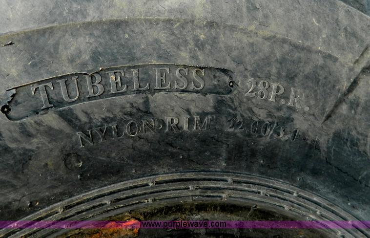 image for item E9451 (2) ChaoYang 26.5-25 tires