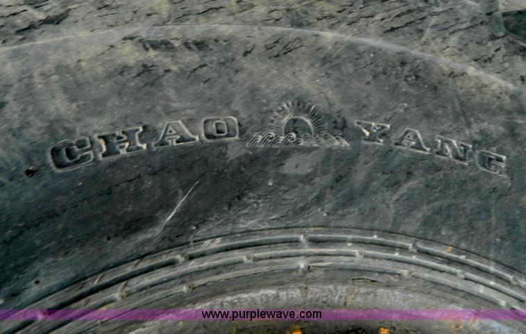 image for item E9451 (2) ChaoYang 26.5-25 tires