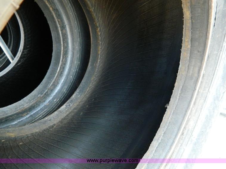 image for item E9451 (2) ChaoYang 26.5-25 tires