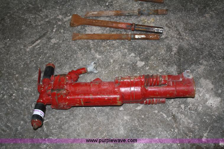 image for item H9618 CP pneumatic jack hammer