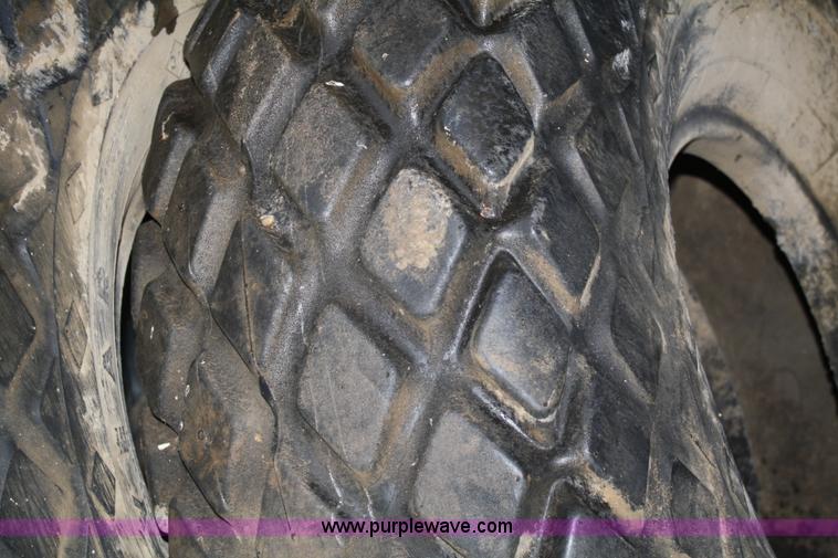 image for item H9620 (2) 16.00-20 tires