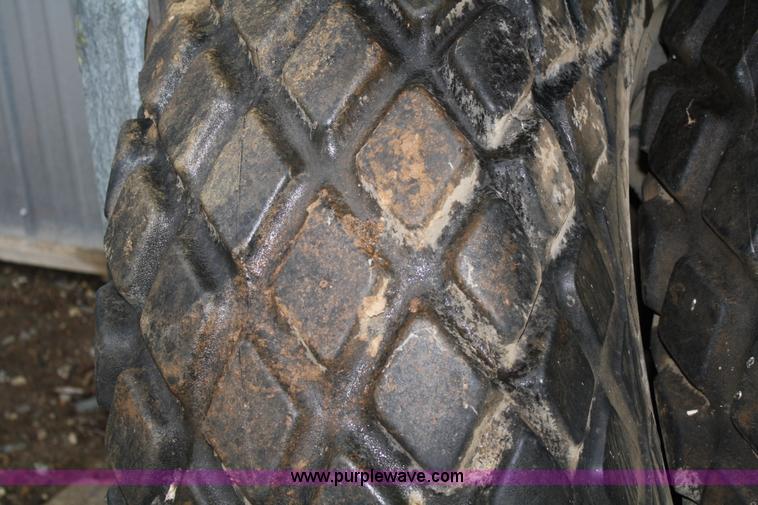 image for item H9620 (2) 16.00-20 tires