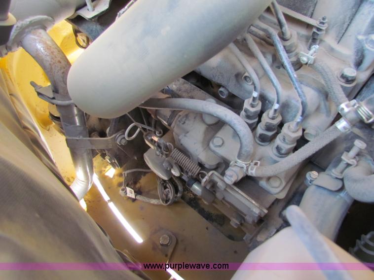 image for item I9536 2010 Caterpillar 302.5C mini excavator