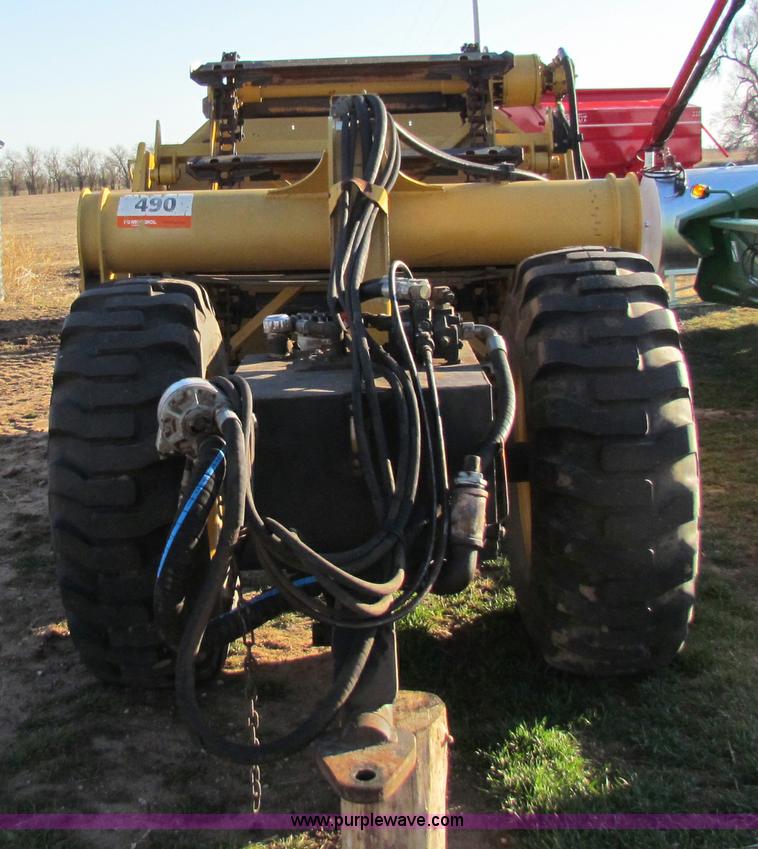 image for item I9645 1990 Branco 704-ES paddle scraper