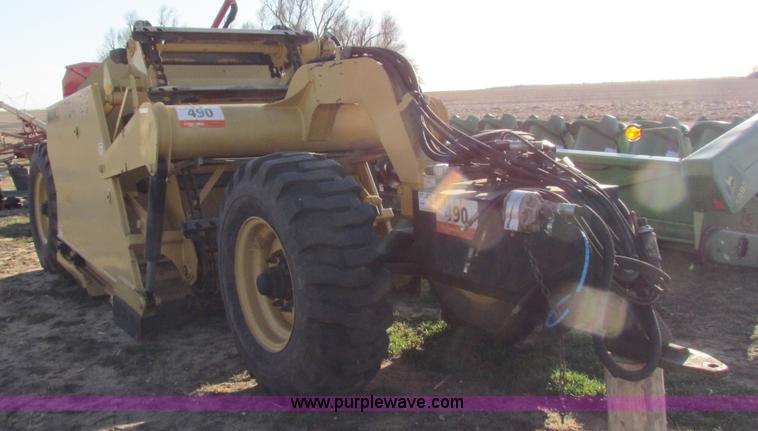 image for item I9645 1990 Branco 704-ES paddle scraper