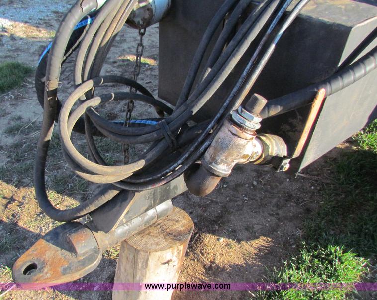 image for item I9645 1990 Branco 704-ES paddle scraper