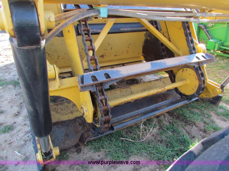 image for item I9645 1990 Branco 704-ES paddle scraper