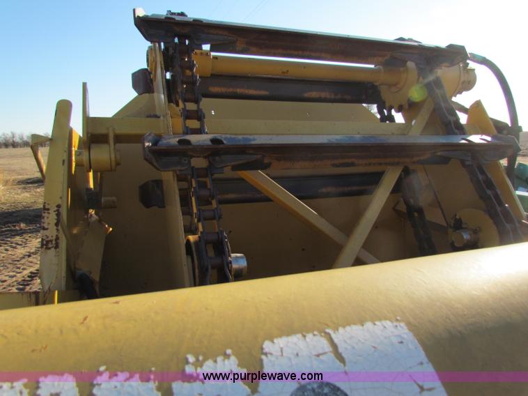 image for item I9645 1990 Branco 704-ES paddle scraper