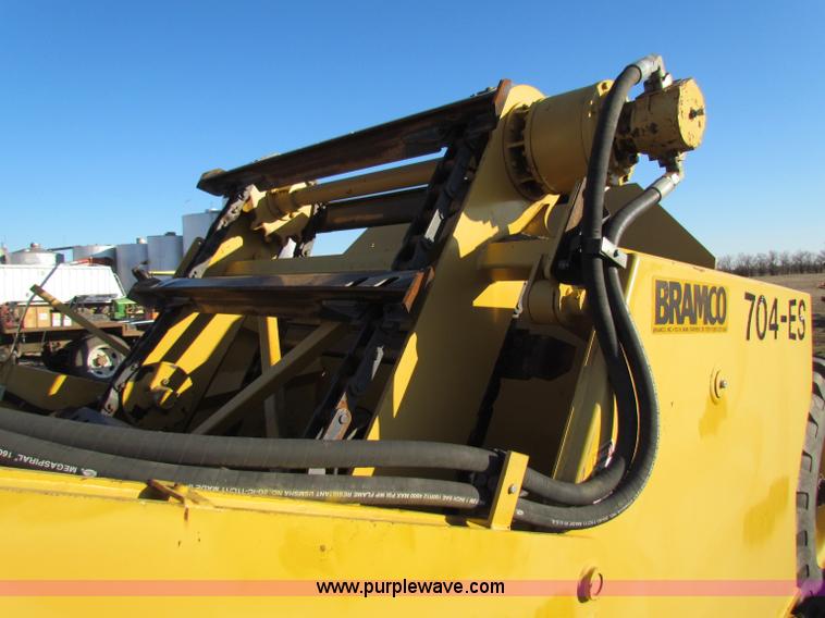 image for item I9645 1990 Branco 704-ES paddle scraper