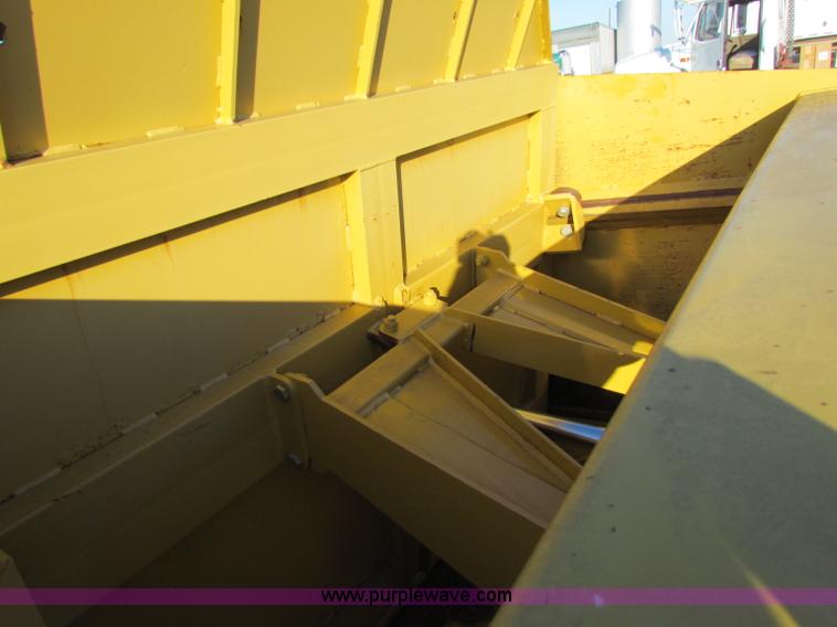 image for item I9645 1990 Branco 704-ES paddle scraper