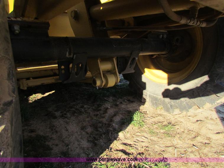 image for item I9645 1990 Branco 704-ES paddle scraper