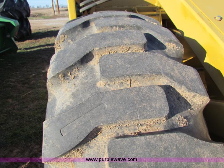 image for item I9645 1990 Branco 704-ES paddle scraper