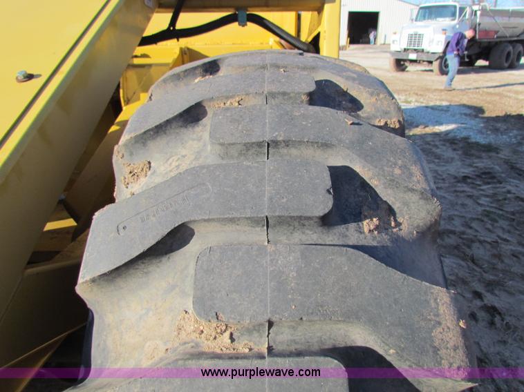 image for item I9645 1990 Branco 704-ES paddle scraper