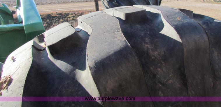 image for item I9645 1990 Branco 704-ES paddle scraper