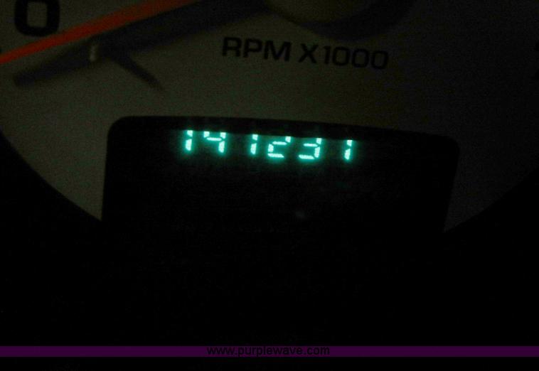 image for item A3447 2002 Dodge Ram 1500 SLT quad cab pickup truck Non-repairable certificate, parts only