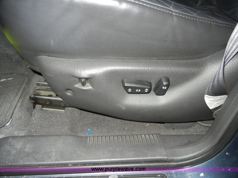 image for item C4079 2001 Jeep Grand Cherokee Limited SUV