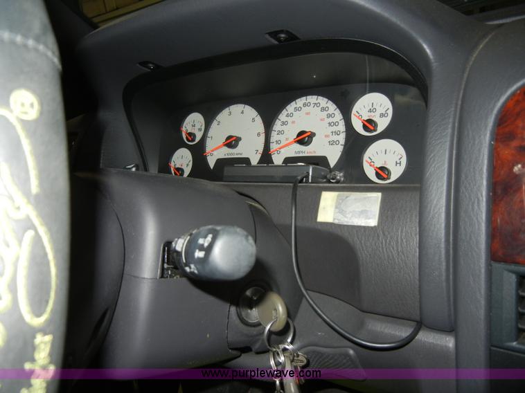 image for item C4079 2001 Jeep Grand Cherokee Limited SUV