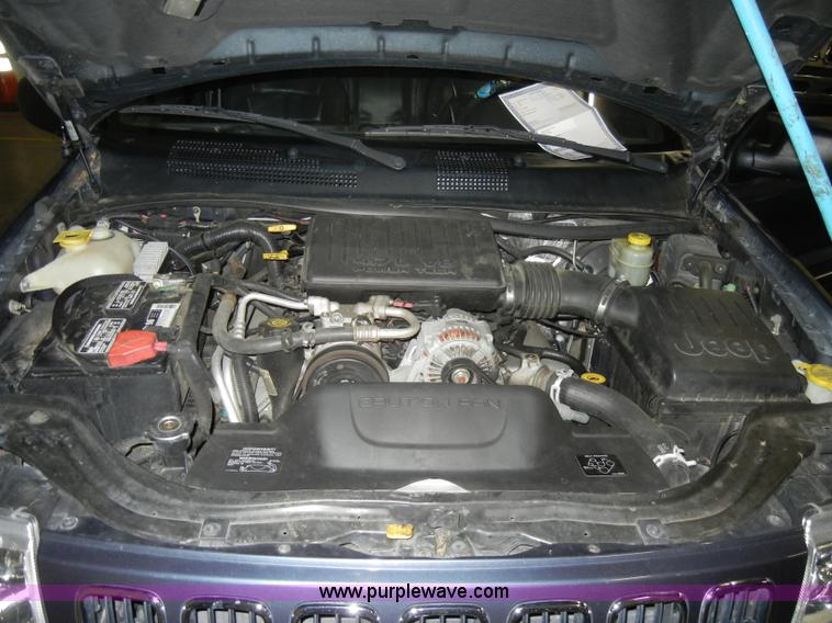 image for item C4079 2001 Jeep Grand Cherokee Limited SUV