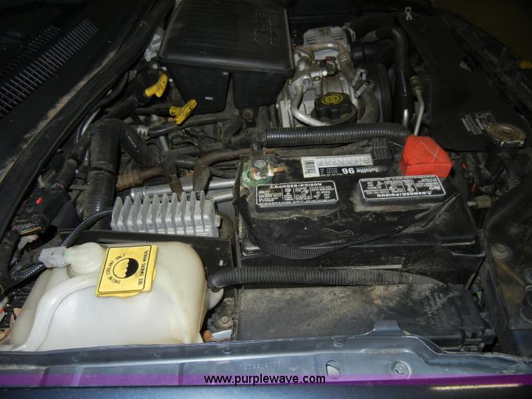 image for item C4079 2001 Jeep Grand Cherokee Limited SUV