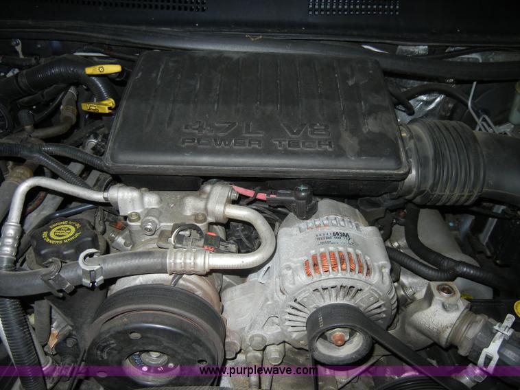 image for item C4079 2001 Jeep Grand Cherokee Limited SUV