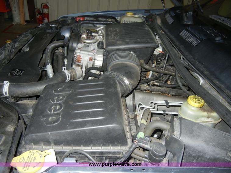 image for item C4079 2001 Jeep Grand Cherokee Limited SUV