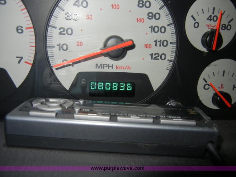 image for item C4079 2001 Jeep Grand Cherokee Limited SUV