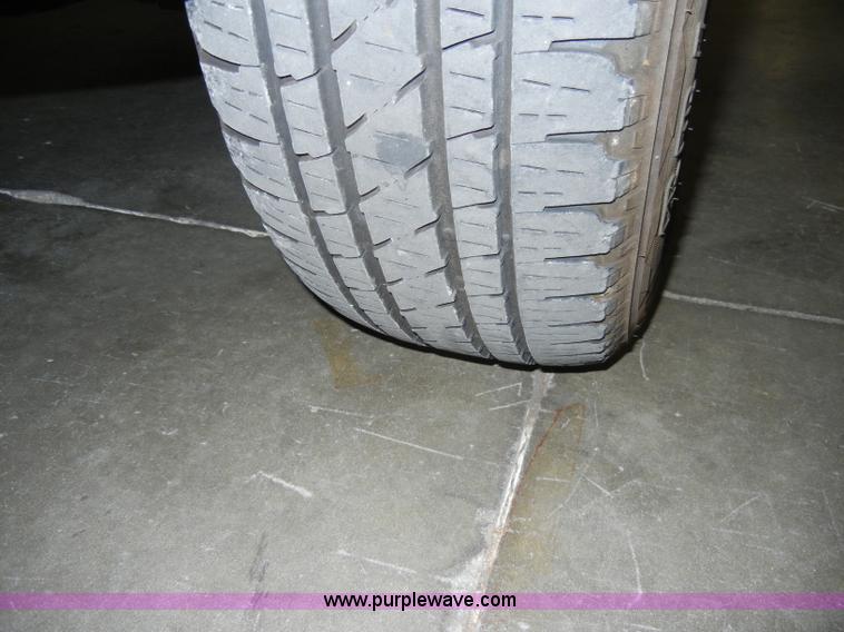 image for item C4079 2001 Jeep Grand Cherokee Limited SUV