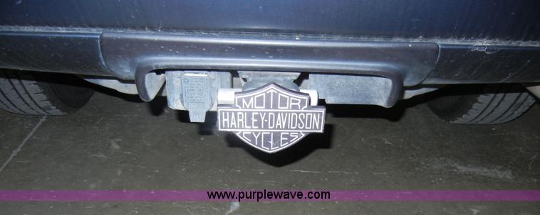 image for item C4079 2001 Jeep Grand Cherokee Limited SUV