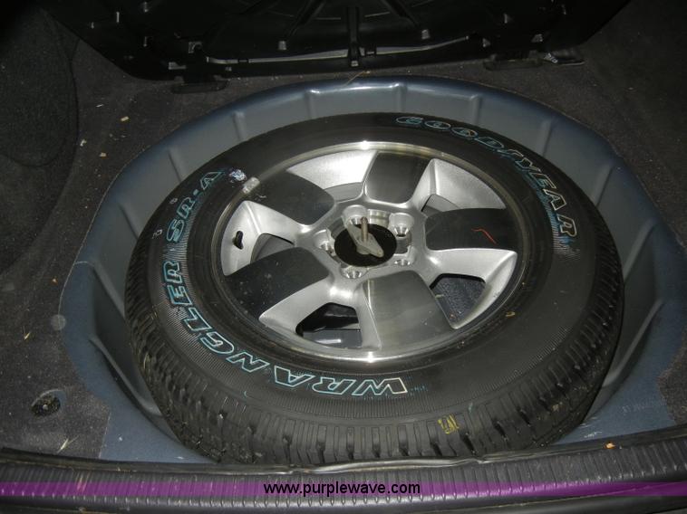 image for item C4079 2001 Jeep Grand Cherokee Limited SUV