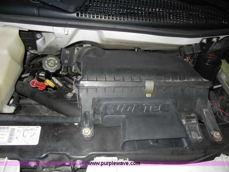 image for item C4080 1998 GMC Savana G1500 Platinum van