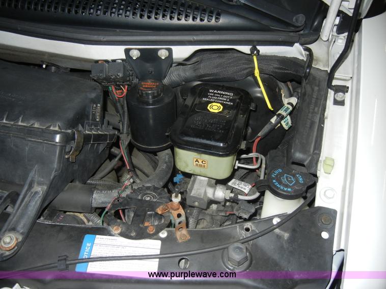 image for item C4080 1998 GMC Savana G1500 Platinum van