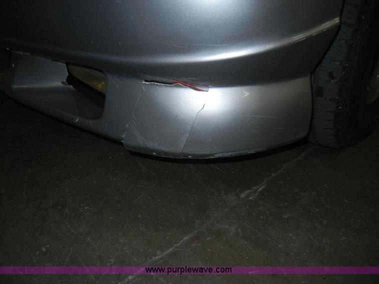 image for item C4080 1998 GMC Savana G1500 Platinum van