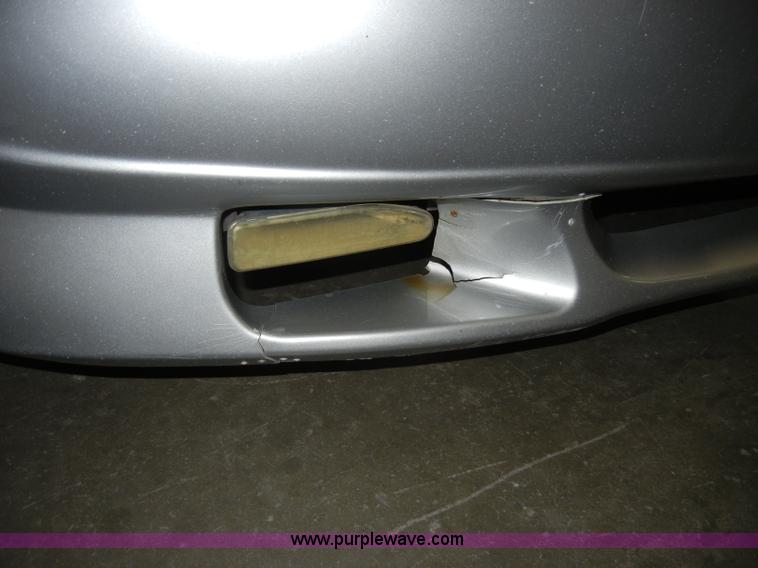 image for item C4080 1998 GMC Savana G1500 Platinum van