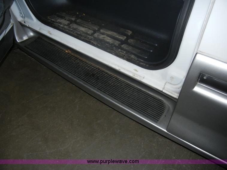 image for item C4080 1998 GMC Savana G1500 Platinum van